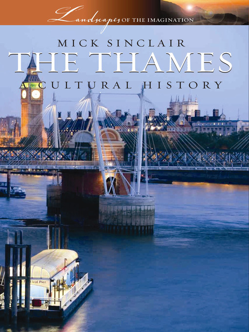Title details for The Thames by Mick Sinclair - Available